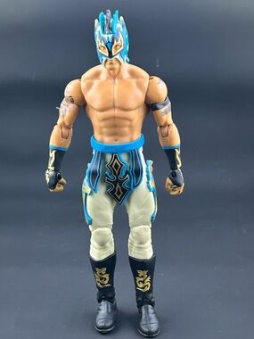 Mattel WWE Basic Series 69 Kalisto Wrestling Action Figure 2016 NXT